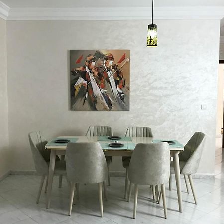 Appartement Au Centre-Ville De Tanger Nejma N°31 エクステリア 写真