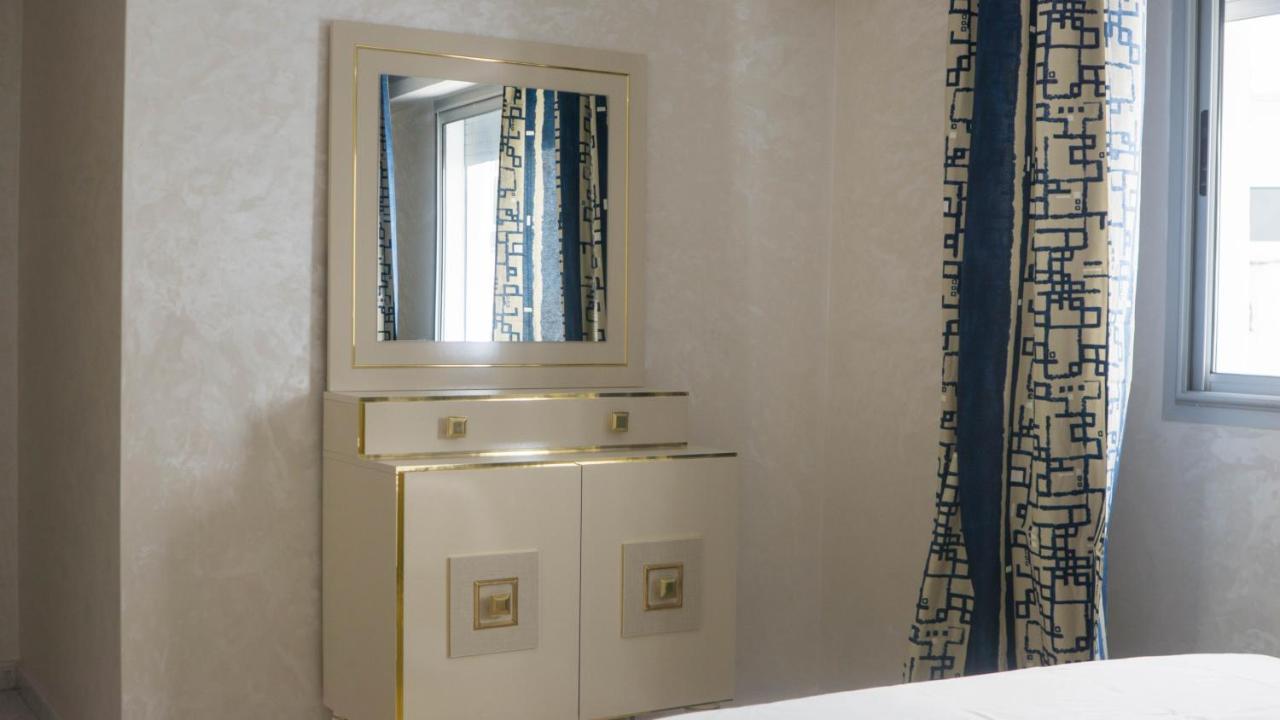 Appartement Au Centre-Ville De Tanger Nejma N°31 エクステリア 写真