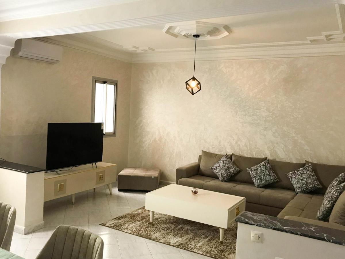 Appartement Au Centre-Ville De Tanger Nejma N°31 エクステリア 写真