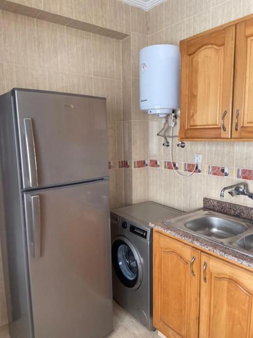 Appartement Au Centre-Ville De Tanger Nejma N°31 エクステリア 写真