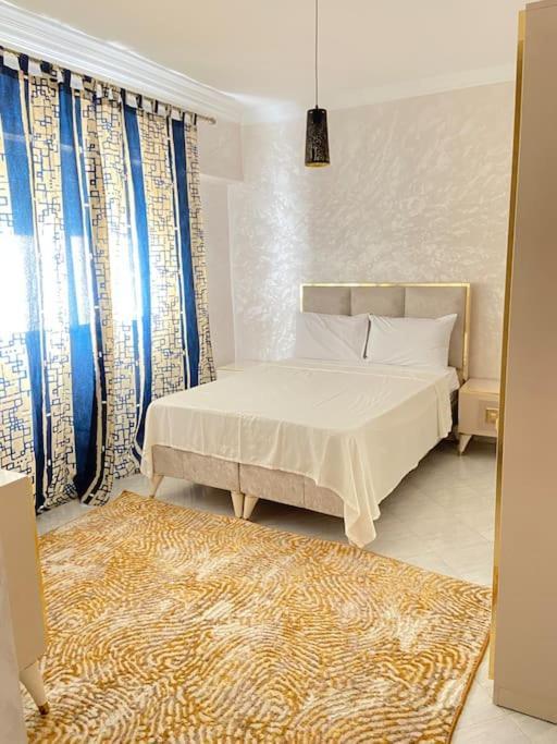 Appartement Au Centre-Ville De Tanger Nejma N°31 エクステリア 写真