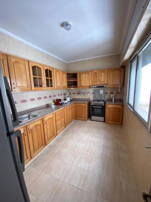 Appartement Au Centre-Ville De Tanger Nejma N°31 エクステリア 写真