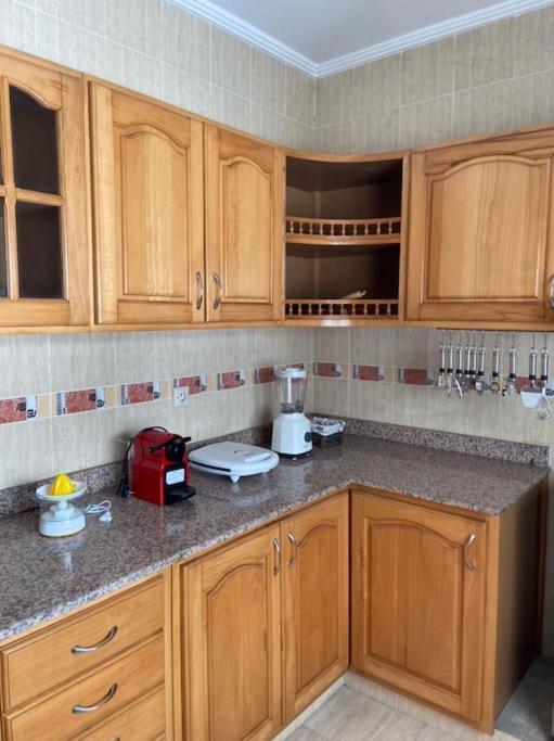 Appartement Au Centre-Ville De Tanger Nejma N°31 エクステリア 写真