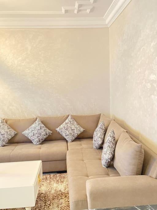 Appartement Au Centre-Ville De Tanger Nejma N°31 エクステリア 写真