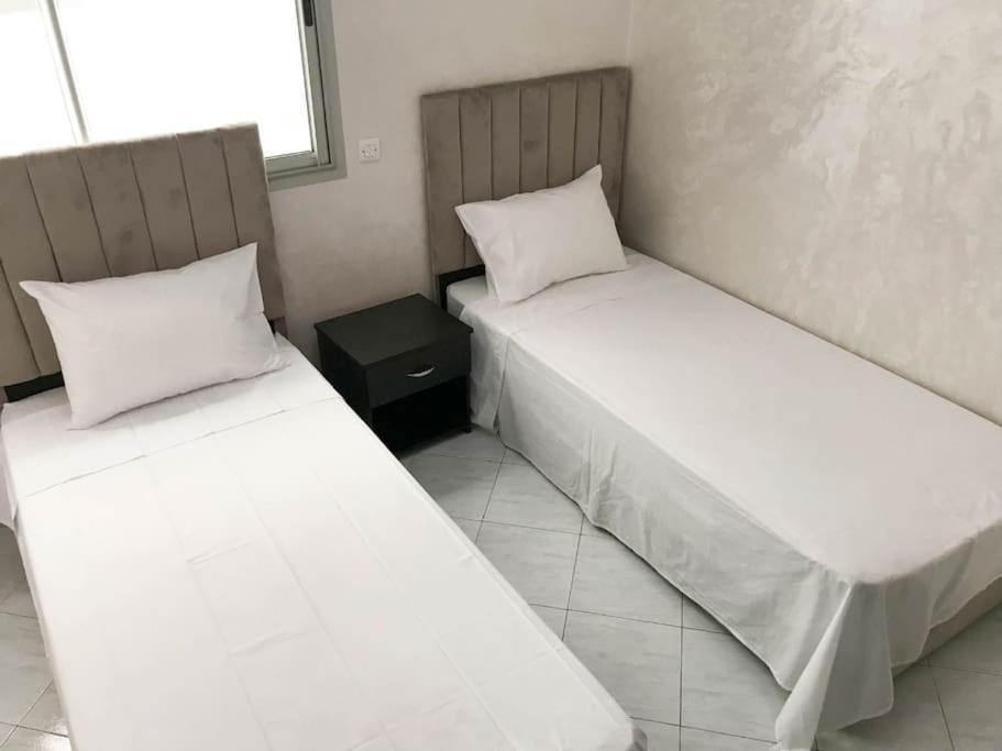 Appartement Au Centre-Ville De Tanger Nejma N°31 エクステリア 写真