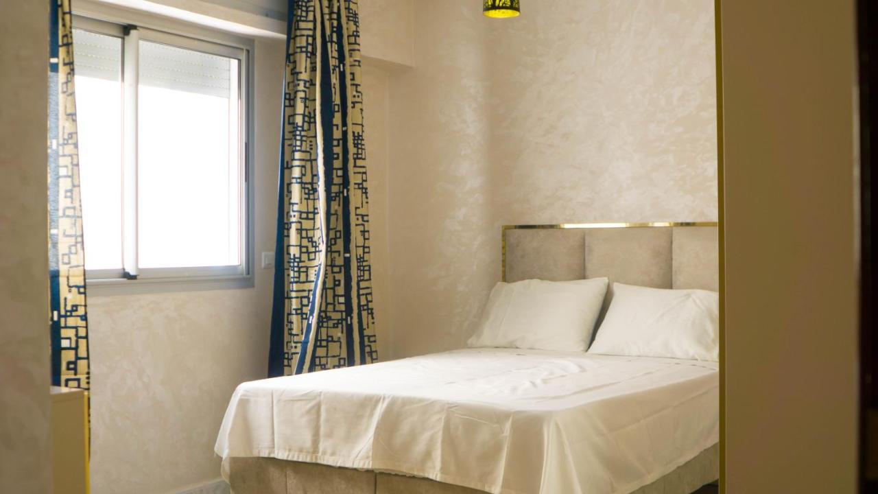 Appartement Au Centre-Ville De Tanger Nejma N°31 エクステリア 写真