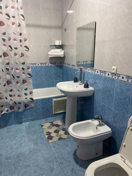 Appartement Au Centre-Ville De Tanger Nejma N°31 エクステリア 写真
